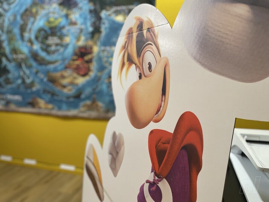 Ubisoft Montpellier Tour