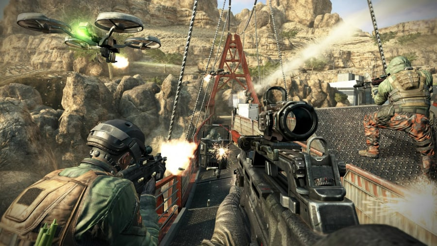 Modern Warfare 2 players want Play of the Game feature to return in future  CoDs - Dexerto