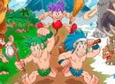 Joe & Mac Retro Collection Kickstarter Reviving Three Prehistoric SNES Games