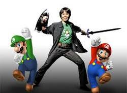 Miyamoto Focused on New Franchises