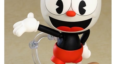 Cuphead Nendoroid