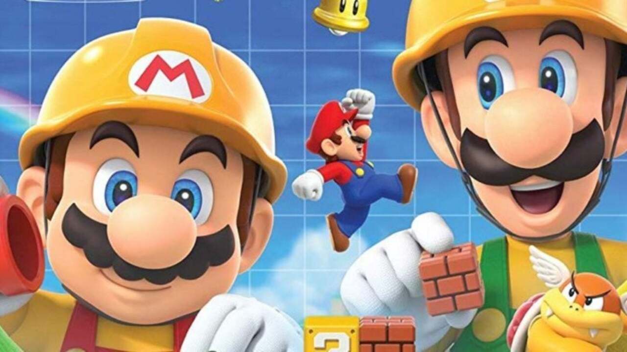 日本圖表：Super Mario Maker 2隨著開關銷售飆升而保持頭把交椅