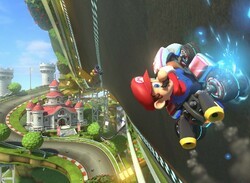 Join The Grid for The UK Mario Kart 8 Tournament Rematch on Thursday