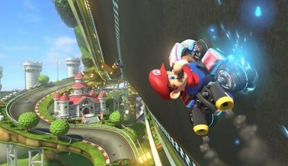Join The Grid for The UK Mario Kart 8 Tournament Rematch on Thursday