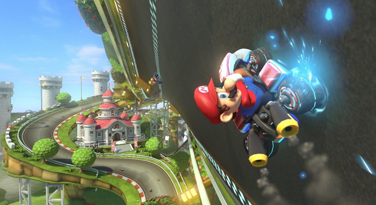 Tips & Tricks To Win Big In The Mario Kart 8 Tournament