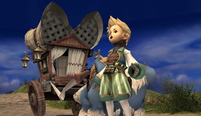 Final Fantasy: Crystal Chronicles Remastered Edition Locks In A Western Release Date