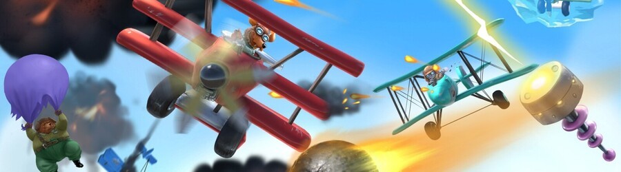 Baron: Fur Is Gonna Fly (Switch eShop)