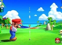 Mario Golf: World Tour in the NLife Masters