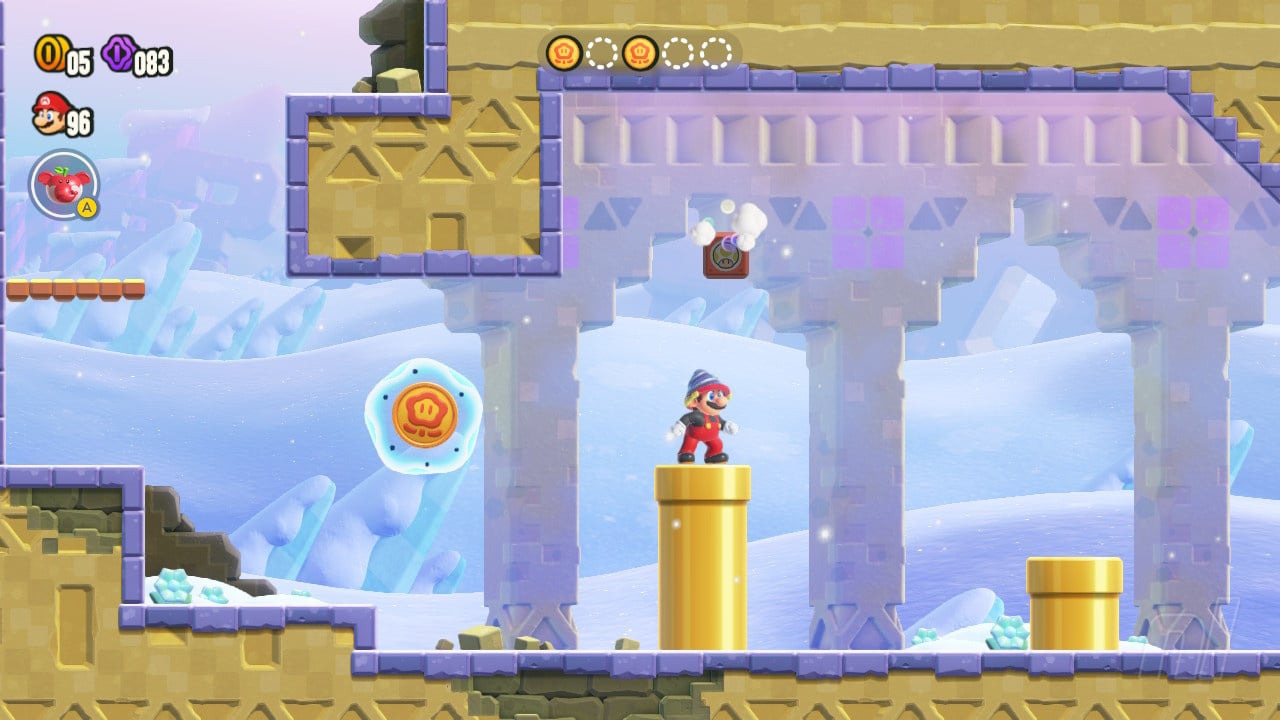 Search Party Mario Wonder Guide: Super Mario Bros Puzzle Park Tips