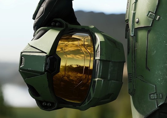 Halo's Twitter Account Wants Master Chief To Finish The Fight In Smash Bros. Ultimate