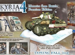 Give Tanks For Valkyria Chronicles 4's Memoirs From Battle Premium Edition