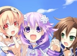 Hyperdimension Neptunia: Re;Birth Trilogy Launches On Switch In 2024