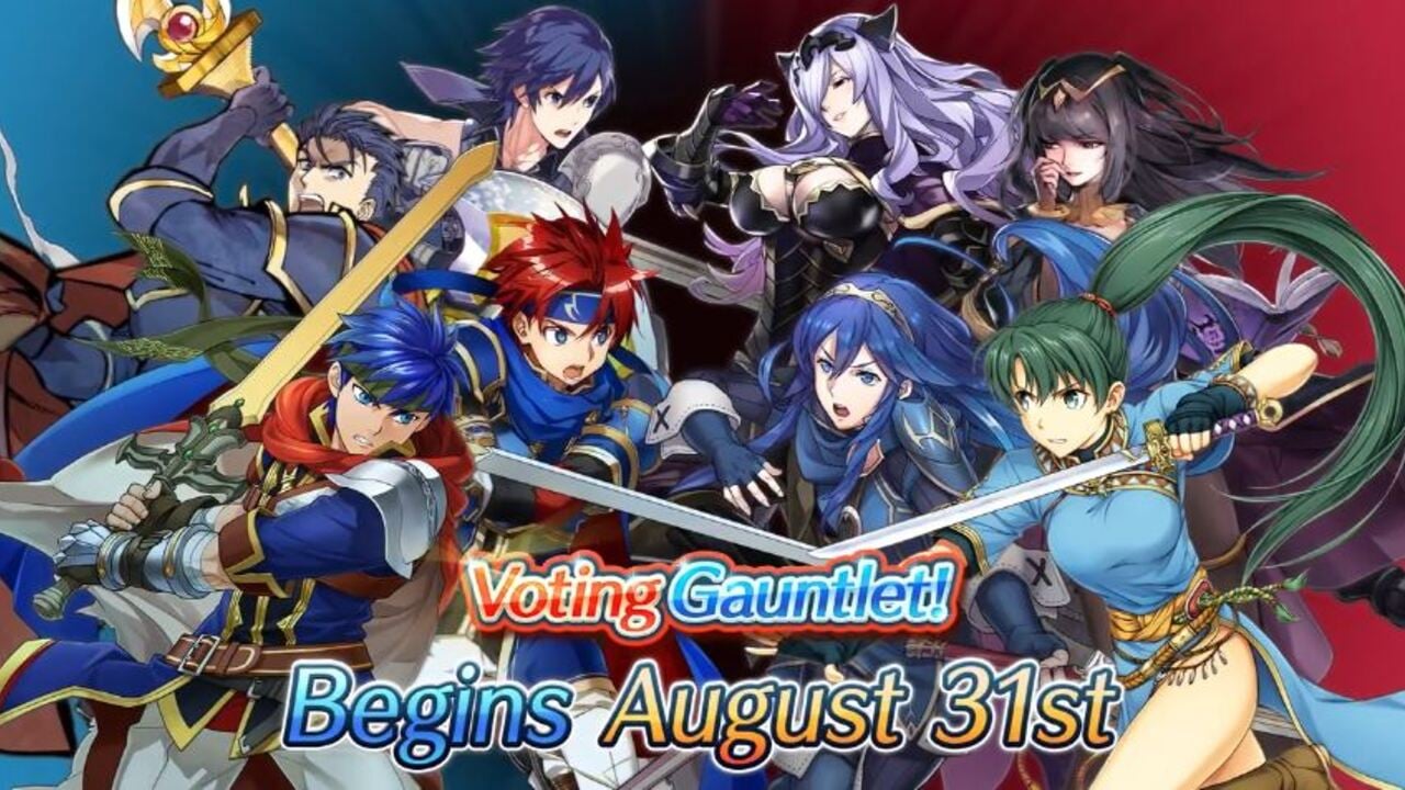 Nintendo Outlines Upcoming Special Events for Fire Emblem Heroes ...