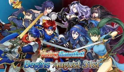 Nintendo Outlines Upcoming Special Events for Fire Emblem Heroes