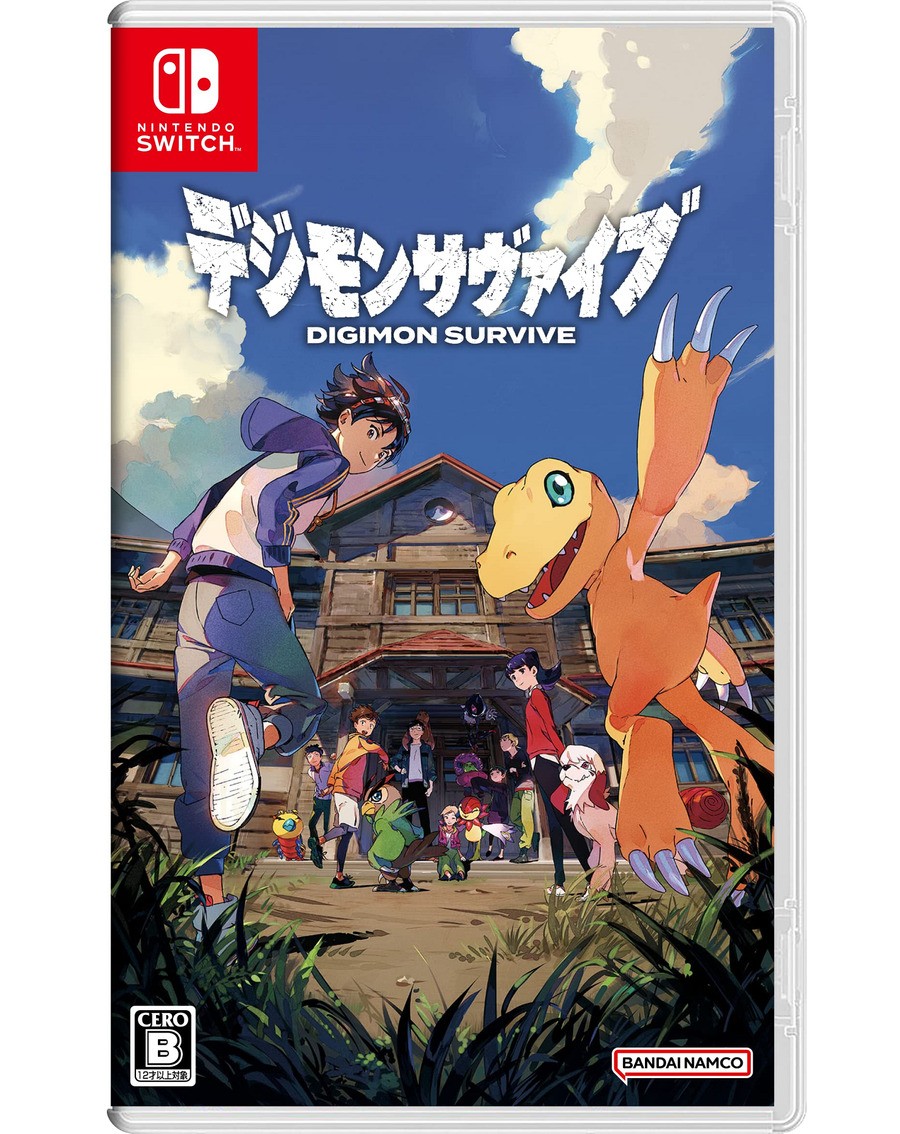 DIGIMON SURVIVE
