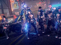 Check Out The Previously Unseen File 06 In Astral Chain