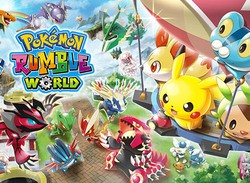 Pokémon Rumble World is One of the Top 10 'Trending' Games on YouTube