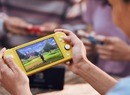 Nintendo Welcomes Switch Lite To The Family With Flashy Console Trailer