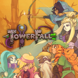 TowerFall Cover