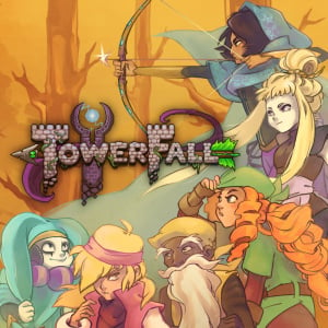 TowerFall