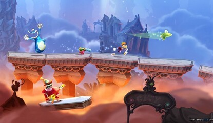 Ubisoft: Wii U Power Meant No Limitations For Rayman Legends