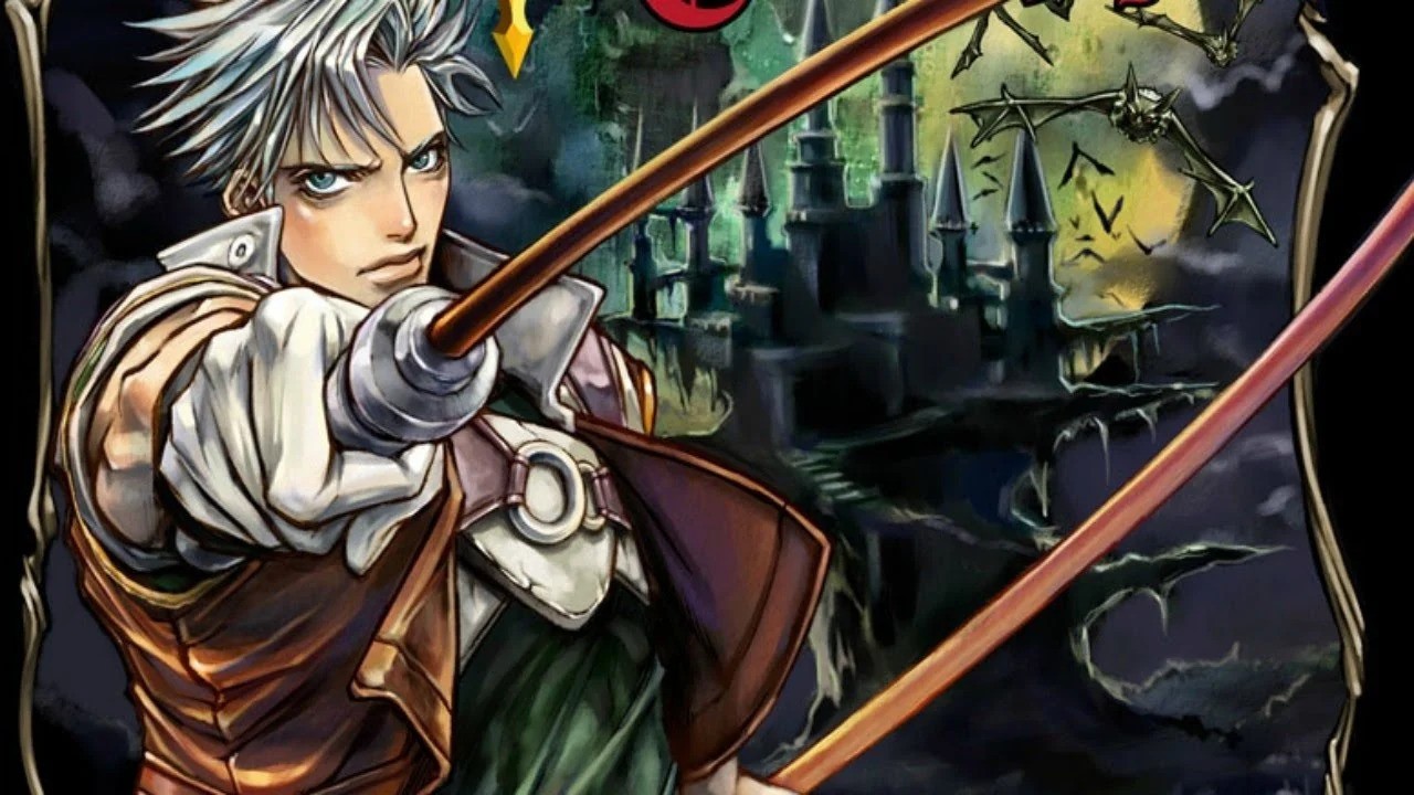 Possible Castlevania Requiem PS4 Collection Rated by South Korean