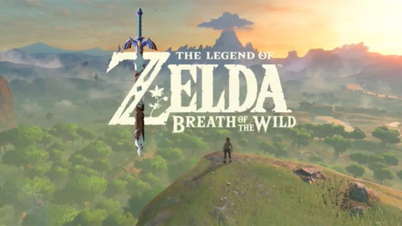 The Legend of Zelda: Breath of the Wild - Zelda Dungeon Wiki, a