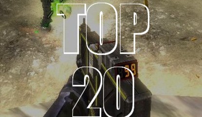 Top 20 WiiWare Games in USA (4th Mar)