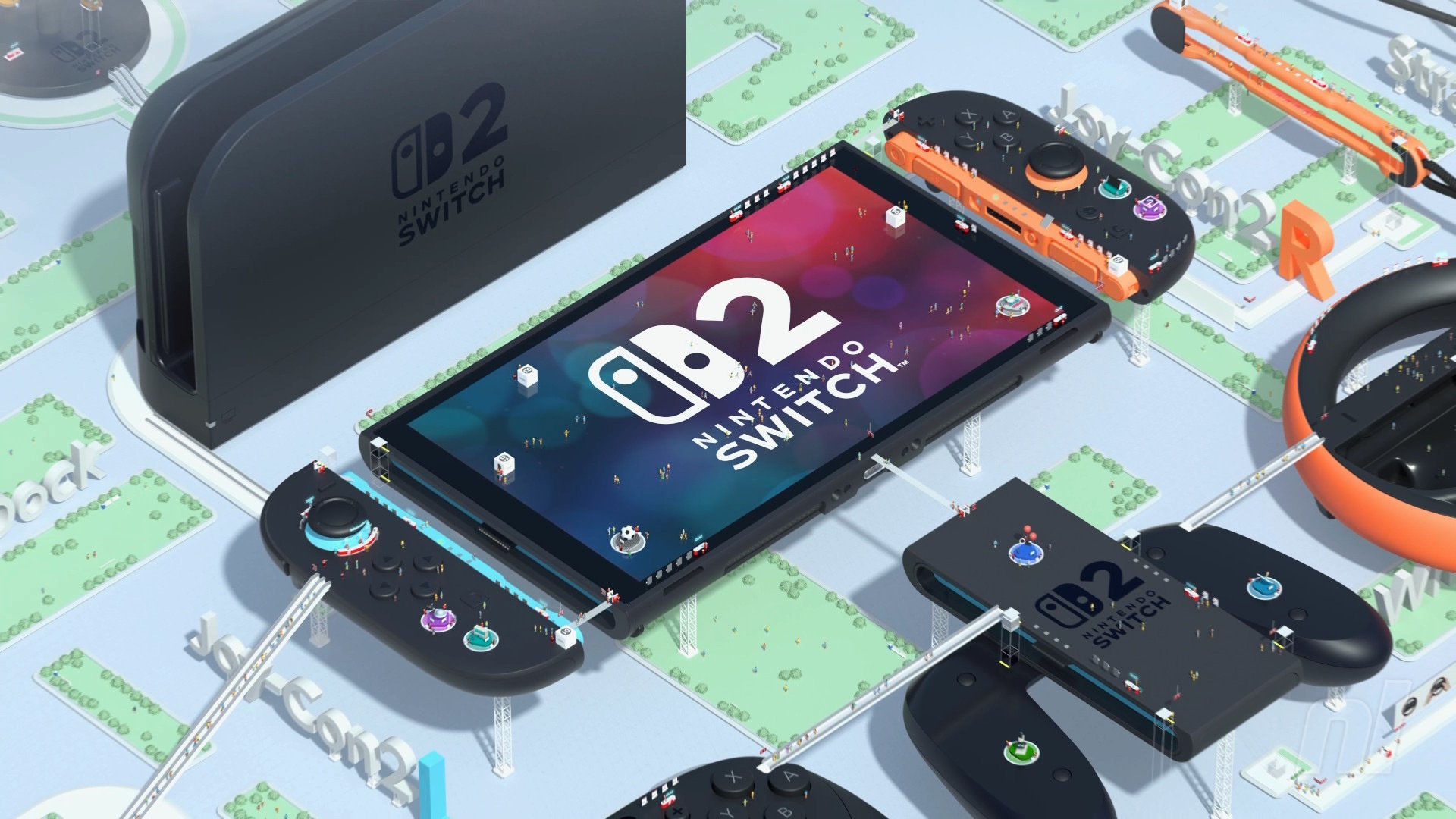 Nintendo Switch 2 Welcome Tour Review (Switch 2)