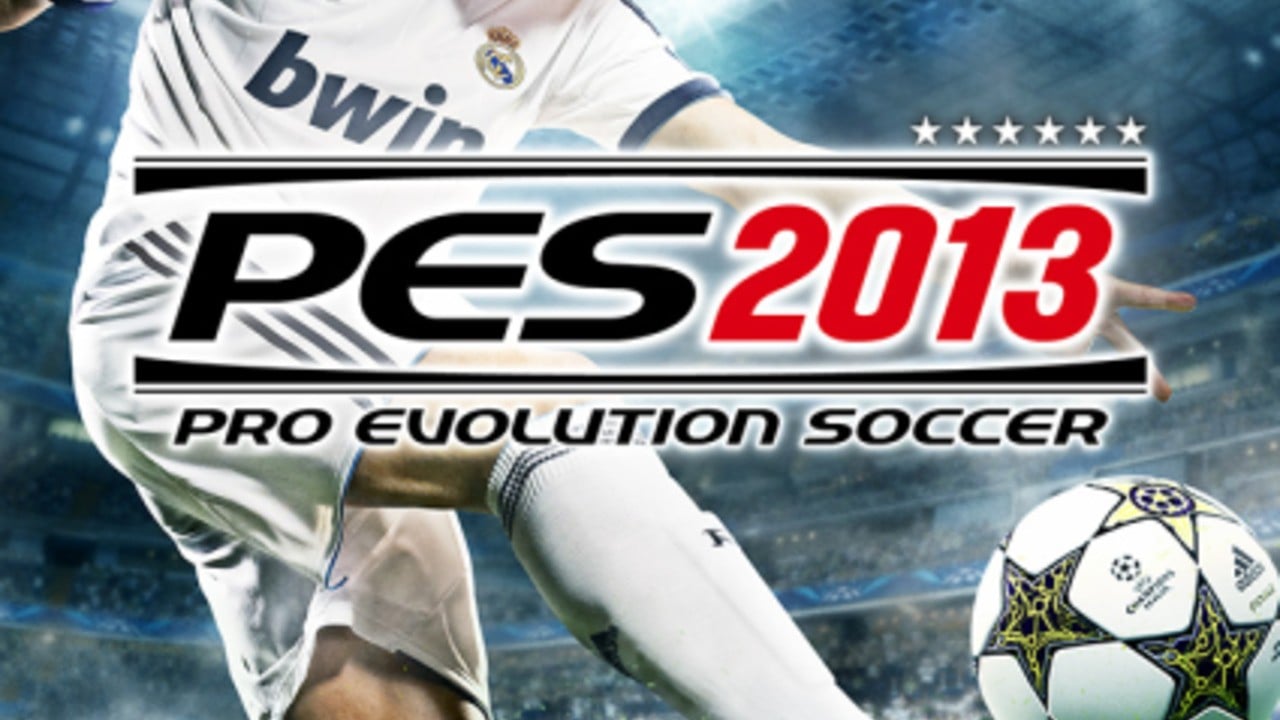 Pro Evolution Soccer 2013 - Nintendo Wii