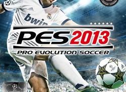 Wii Version Of PES 2013 Looks Rather Familiar