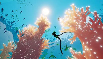 Dive Into ABZÛ When It Swims Onto Nintendo Switch At The End Of November
