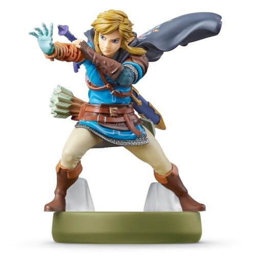 Link TOTK amiibo