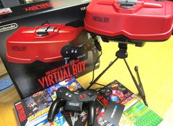 The Virtual Boy Is 20 Years Old Today