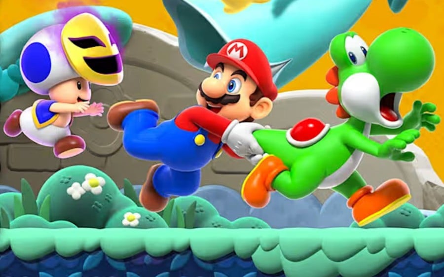 Super Mario Bros. Wonder