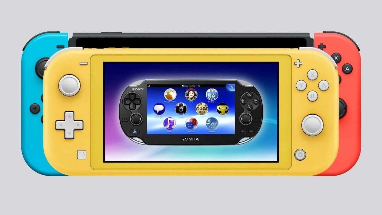 Video: PlayStation Vita-apps aan de gang krijgen op Switch, hier is een kijkje