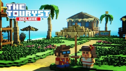 The Touryst: Deluxe 3