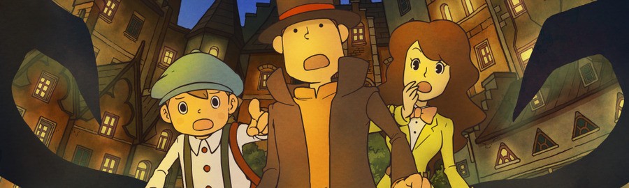 Professor Layton and the Last Specter