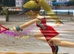 Family Tennis 3D (3DS eShop)