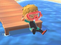 Animal Crossing: New Horizons Update 1.3.0 Patch Notes - Swimming, Diving, Wet Suits And More
