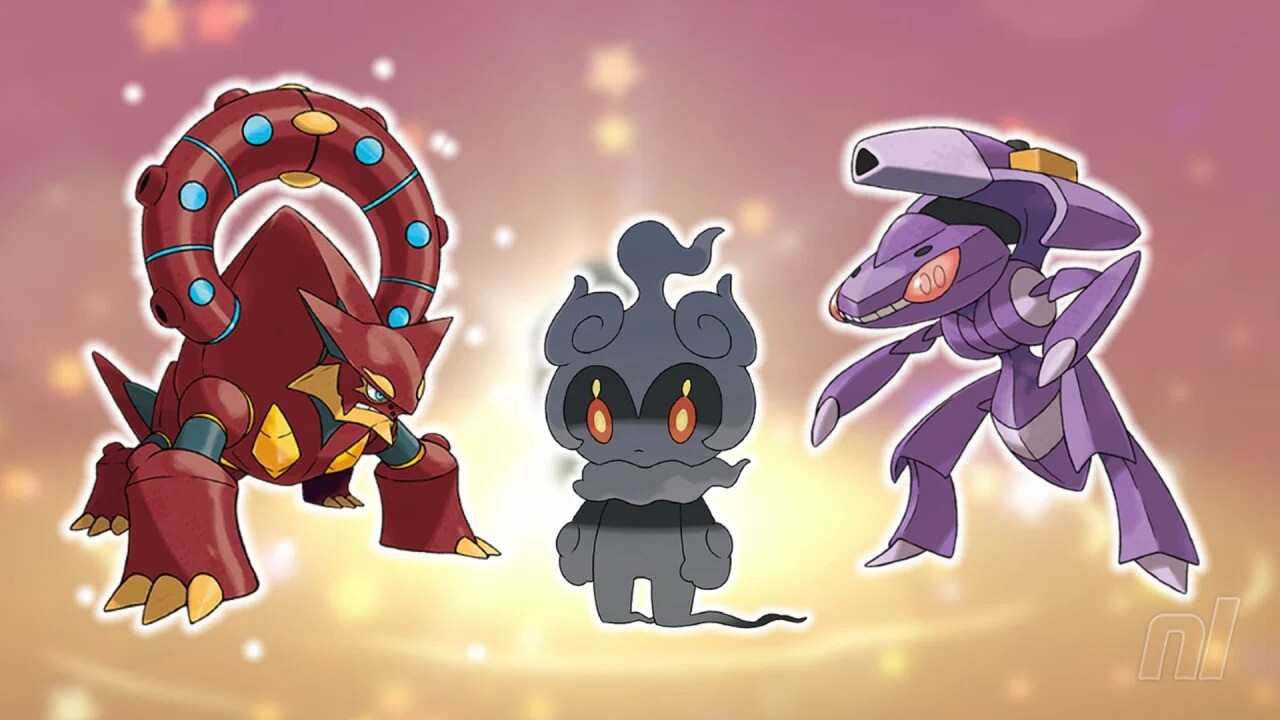 Genesect is coming to Pokémon GO in a new Special Research story event