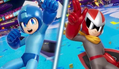 Sonic Racing: CrossWorlds Adds Mega Man In New Season Pass Update