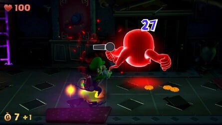 Luigi's Mansion 2 HD Walkthrough Guide