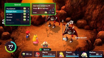 Super Mario RPG: How To Defeat Yaridovich 5