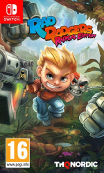 Rad Rodgers Radical ﻿Edition Cover