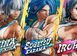 SNK Reveals Second Season Of DLC Fighters For The Samurai Shodown Reboot