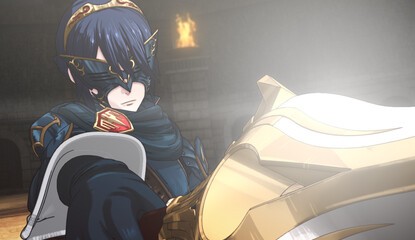Fire Emblem: Awakening Was Almost Set On Mars