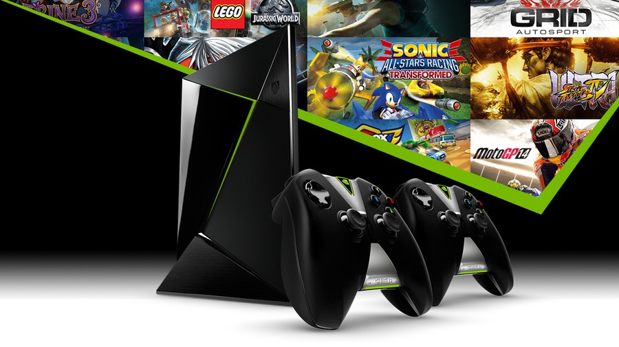 The most recent Shield offering runs Android TV and offers fearsome power for the price