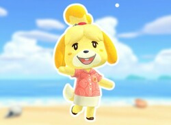 Animal Crossing's Isabelle Reminds Us To Keep Hydrated During Heatwave
