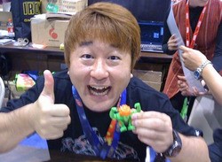 This is Your Chance to Dragon Punch Street Fighter's Producer